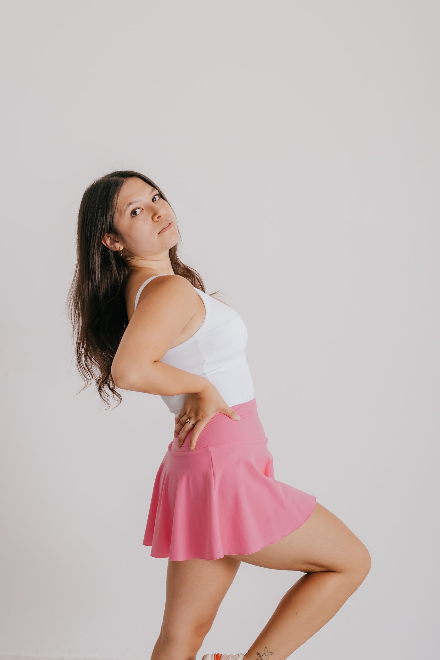 Falda basica